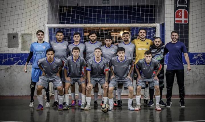 Liga 28 de Futsal teve a marcação de 20 gols na terceira rodada