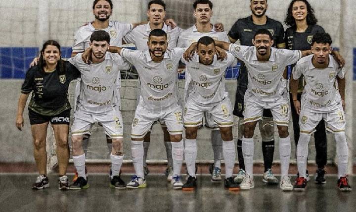 Liga 28 Futsal define os times das séries prata e ouro