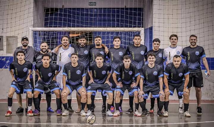 Liga 28 Futsal tem a sexta rodada da primeira fase