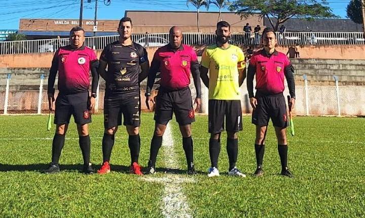 Lunardelli e Novo Itacolomi vencem no 17º Regional do Vale do Ivaí