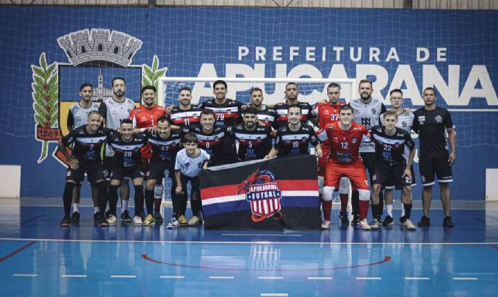 Mangueirinha e Apucarana fazem duelo de invictos na Série Prata