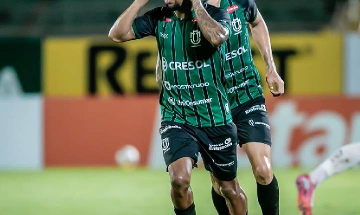 Maringá estreia com vitória na Série C diante da Ferroviária no WD