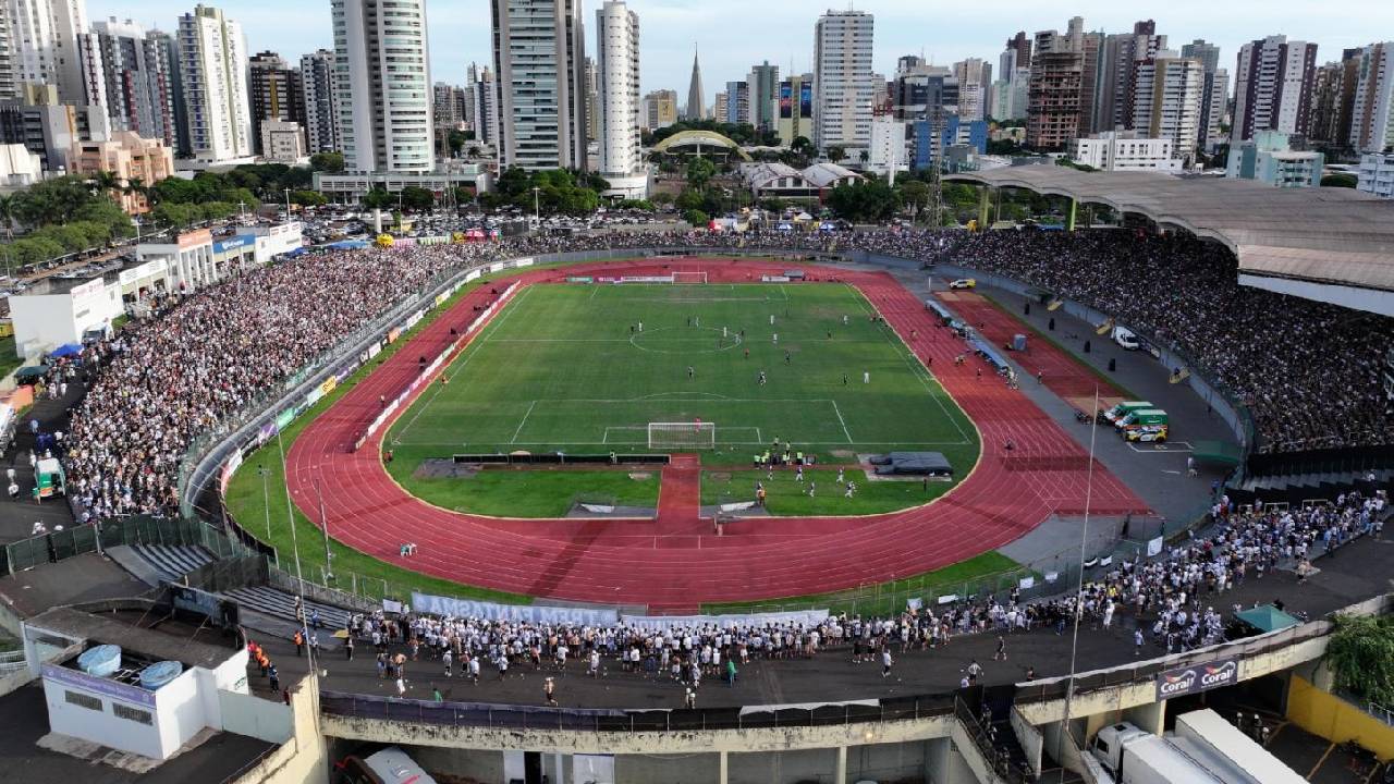 Maringá FC espera casa cheia no Willie Davids para jogo decisivo pelo acesso à Série B