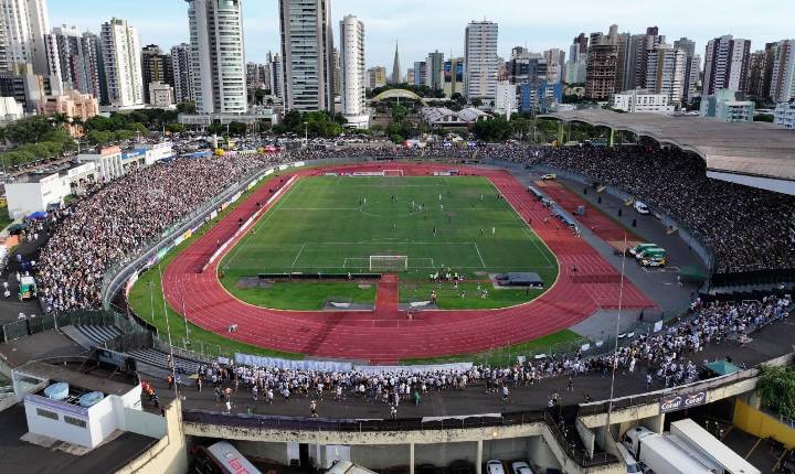 Maringá FC espera casa cheia no Willie Davids para jogo decisivo pelo acesso à Série B