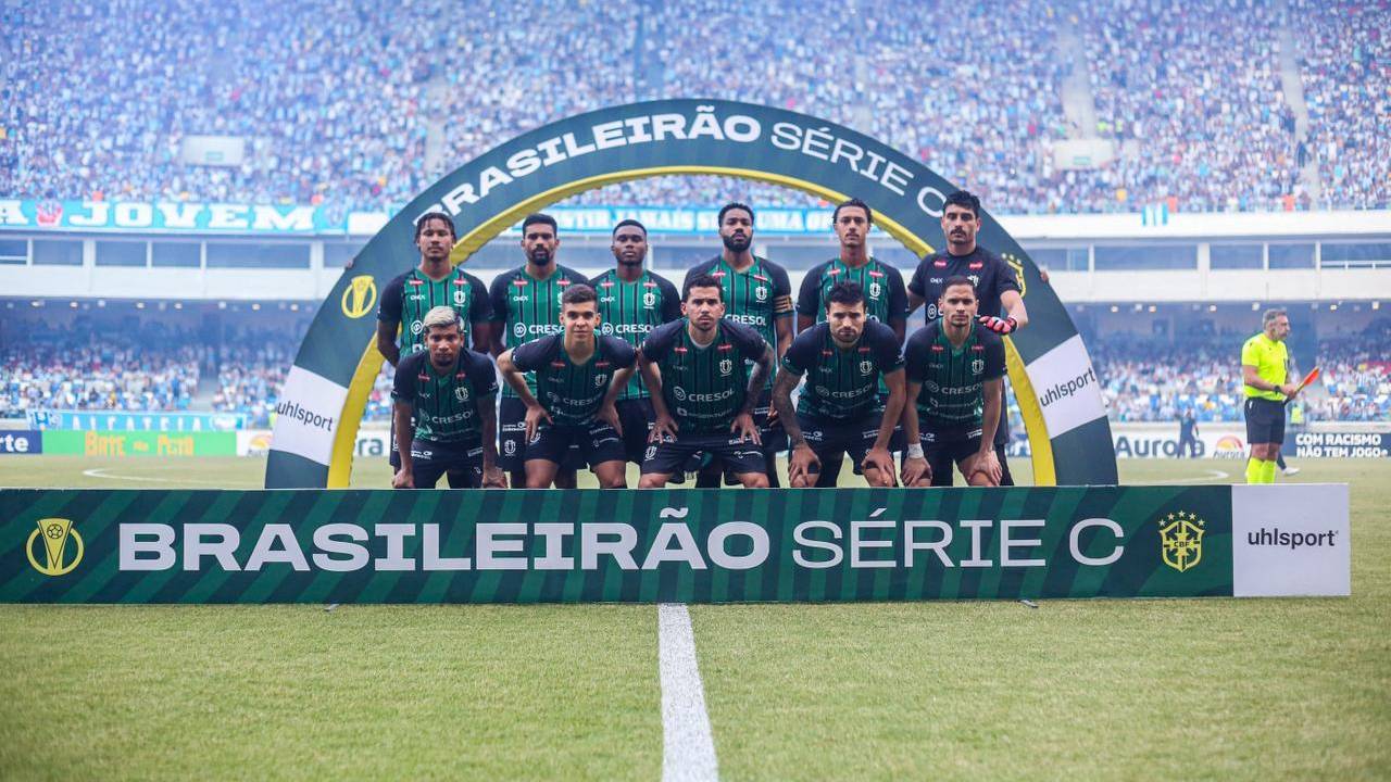 Maringá FC faz história, vence o Paysandu no Mangueirão lotado e avança à segunda fase da Série C