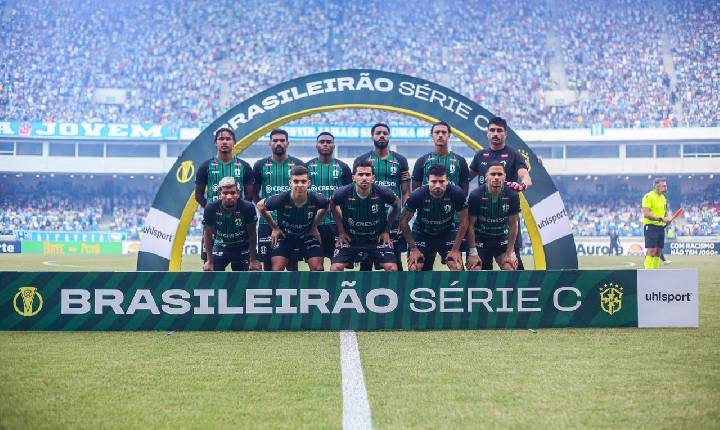 Maringá FC faz história, vence o Paysandu no Mangueirão lotado e avança à segunda fase da Série C