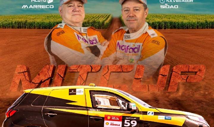 Marreco vence etapa e assume liderança da MIT CUP