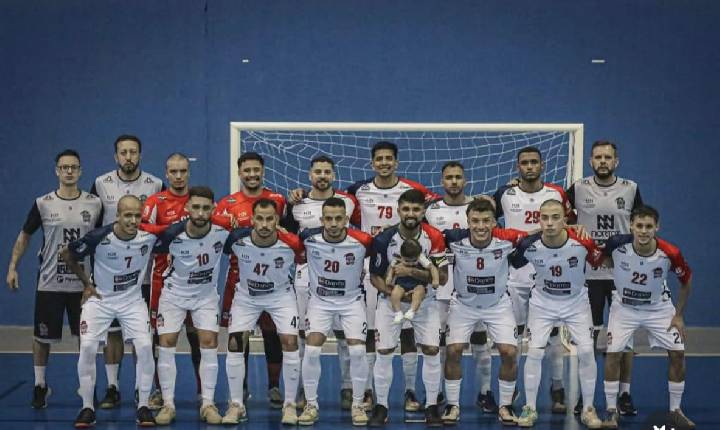 Medianeira e Apucarana Futsal duelam nesta quarta-feira pela Série Prata