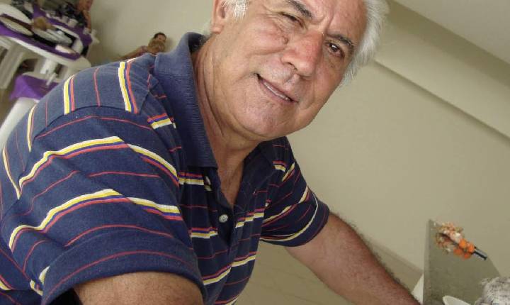 Morre Sebastião Moreira, ex-treinador do Apucarana AC
