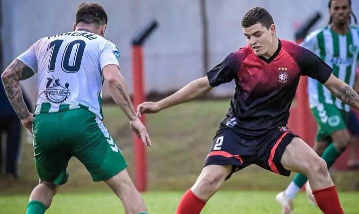 Munhoz de Melo e Itambé saem na frente na semifinal da Liga de Maringá