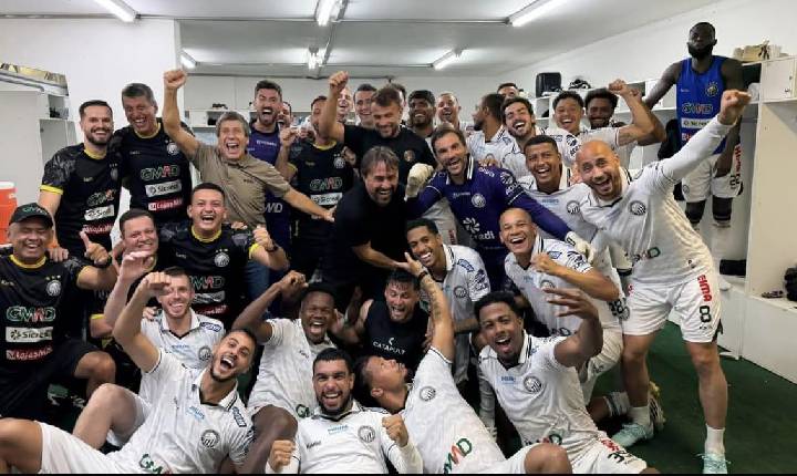 Operário vira para cima do São Bernardo e vence mais uma na Série B