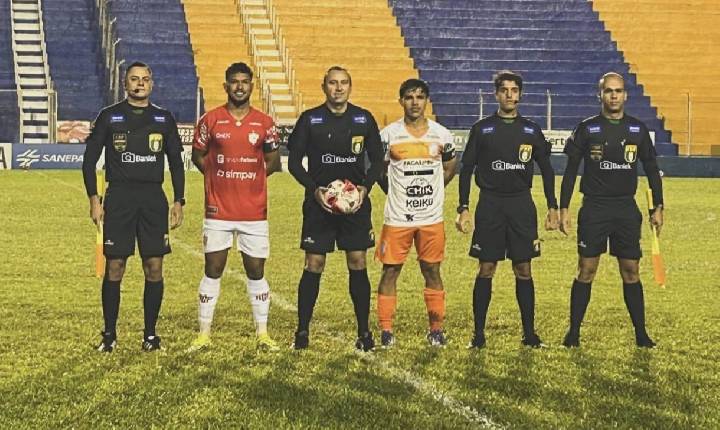 Paranavaí vira contra o Laranja e avança para a semifinal da Segundona