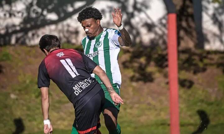 Pinheirão empata e faz a melhor campanha na 1ª fase da Liga de Maringá