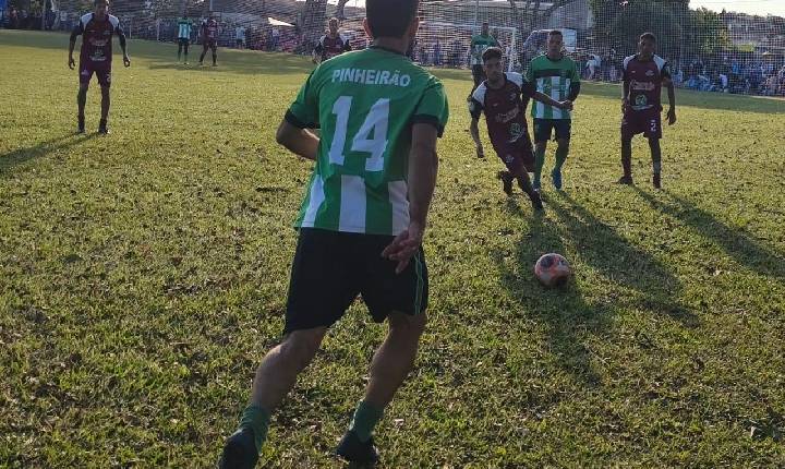 Pinheirão/Multividros conhece adversário nas quartas de final da Liga de Maringá