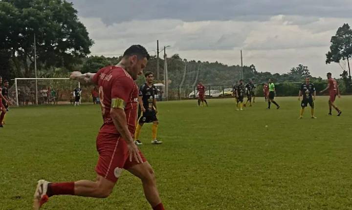 Pinheirão/Multividros e Sarandi empatam na terceira rodada da Liga de Maringá