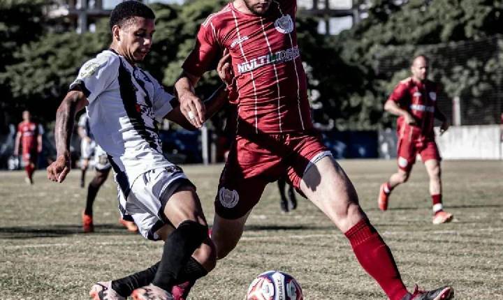 Pinheirão/Multividros enfrenta o Paiçandu nesta quarta-feira à noite