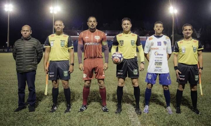 Pinheirão/Multividros sofre primeira derrota na Liga de Maringá
