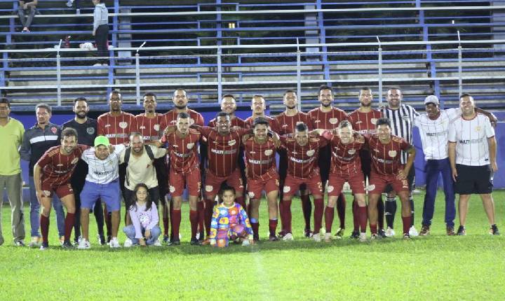 Pinheirão/Multividros tenta o título do Regional da Liga de Maringá