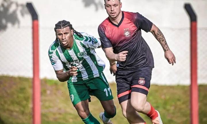 Pinheirão/Multividros vai encarar o Munhoz de Melo no Pirapó pela Liga de Maringá