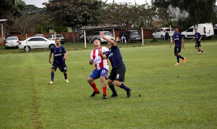 Pirapó e Baiano disputam o título da Taça Avelino Fenato neste domingo