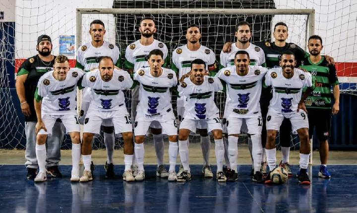 Piratas, Ipicks e Corte do Roberto vencem na 1ª rodada do Supercampeonato de Futsal