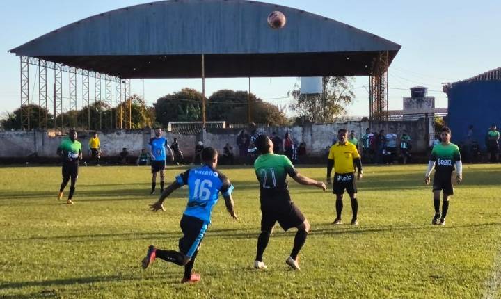 Quatorze times confirmam presença no Torneio de Futebol no Correia de Freitas