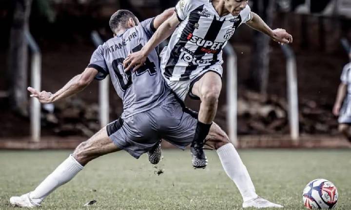 Regional da Liga de Maringá tem rodada decisiva no próximo domingo