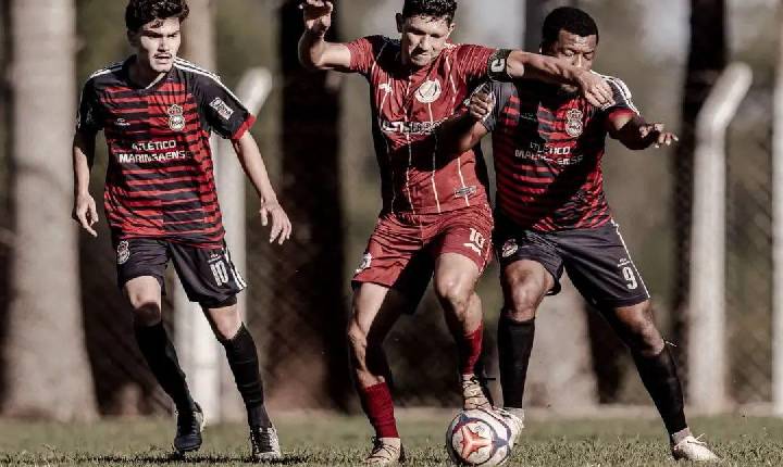 Rodada de volta das quartas de final da Liga de Maringá será no dia 26 de julho