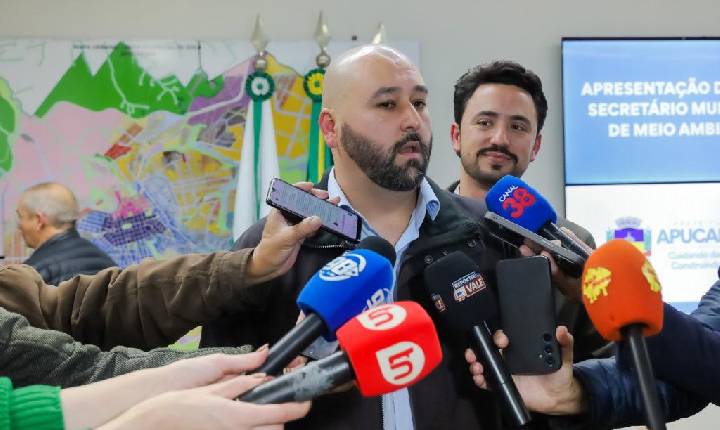 Rodolfo Mota anuncia mudanças no secretariado municipal