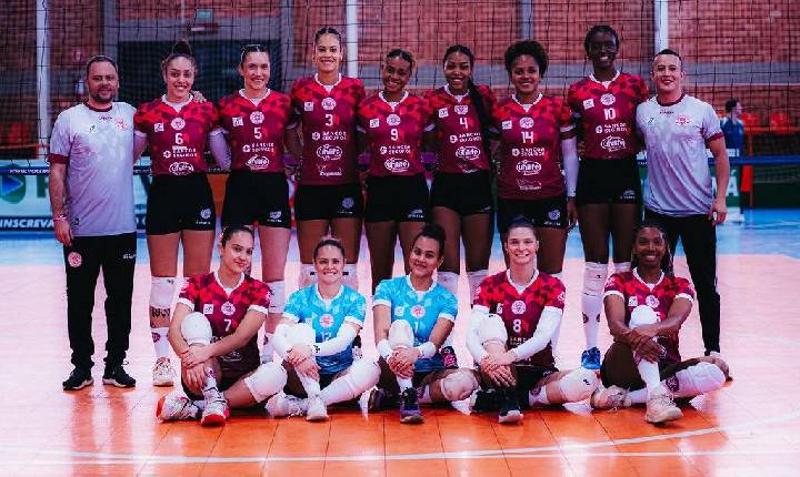 Sancor Seguros Vôlei Londrina estreia na Superliga Feminina em outubro e inicia nova temporada com grandes objetivos