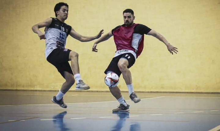 Sandrinho deixa a equipe do Apucarana Futsal