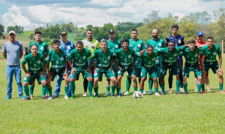 São José disputa título da Taça Rio Bom no Estádio Amante Felipetto