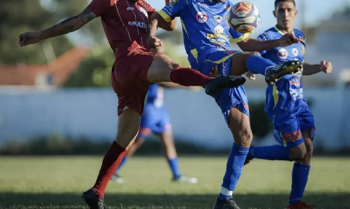 Sarandi vence o Pinheirão/Multividros no 1º jogo da final da Liga de Maringá