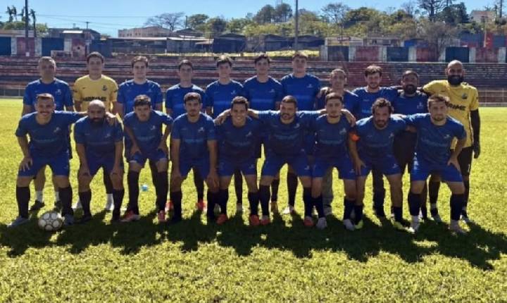 Segunda Divisão do Amador de Apucarana define os classificados para as quartas de final