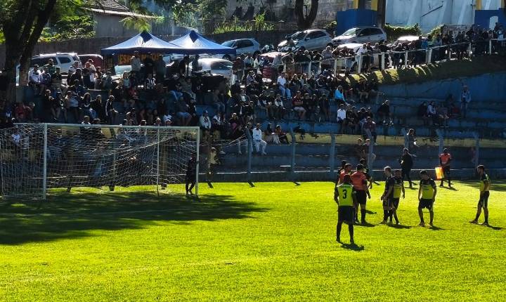 Segunda Divisão do Amador de Apucarana terá a segunda rodada