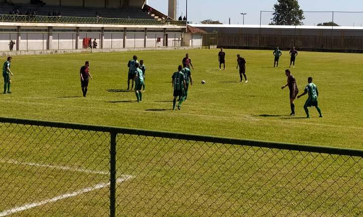 Segunda Divisão do Amador de Apucarana teve início com 19 gols