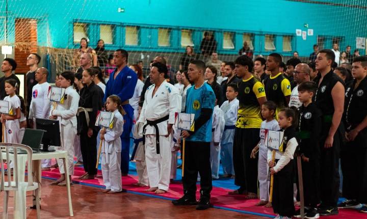 Segunda edição do “Arapongas Combate” será neste sábado