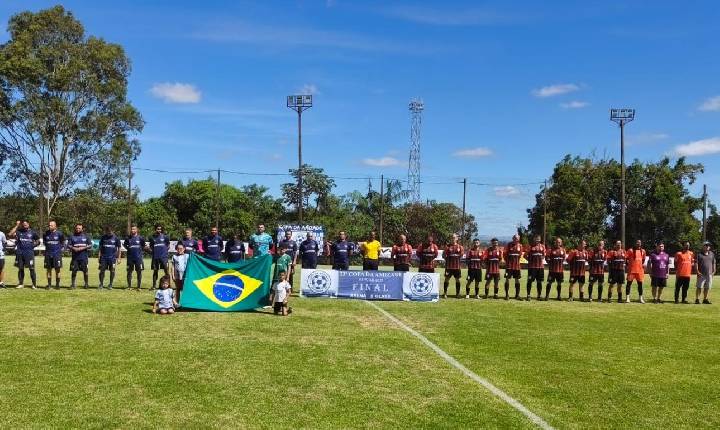 Segunda fase da 24ª Copa da Amizade segue com seis jogos neste sábado