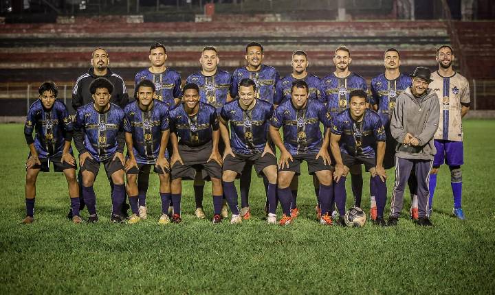 Seis equipes da região disputam a Copa Calu em Cambira