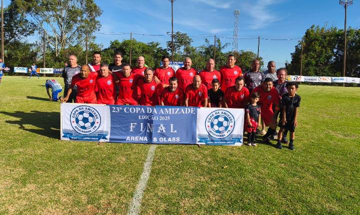 Super Copa Trans Apucarana terá a semifinal da categoria sênior
