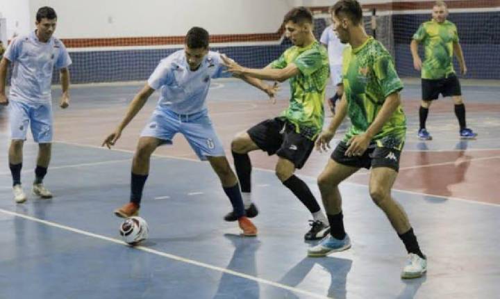 Supercampeonato de Futsal de Apucarana terá 30 equipes