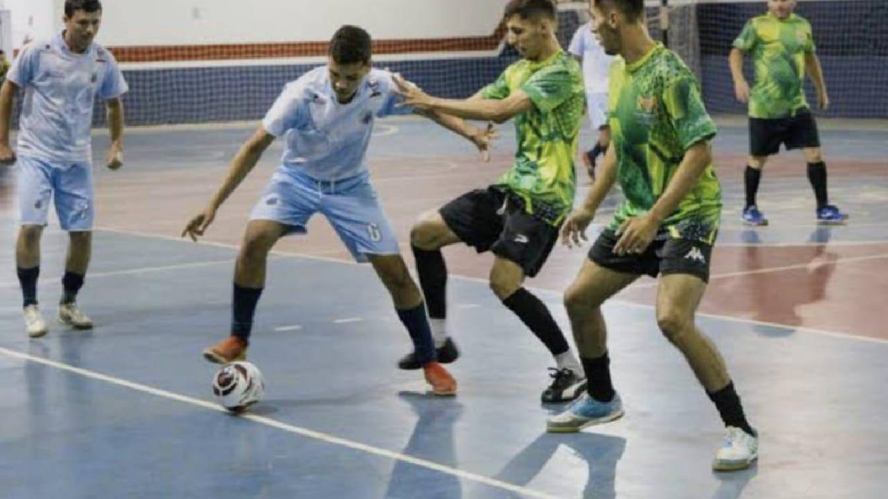 Supercampeonato de Futsal de Apucarana vai contar com 32 equipes