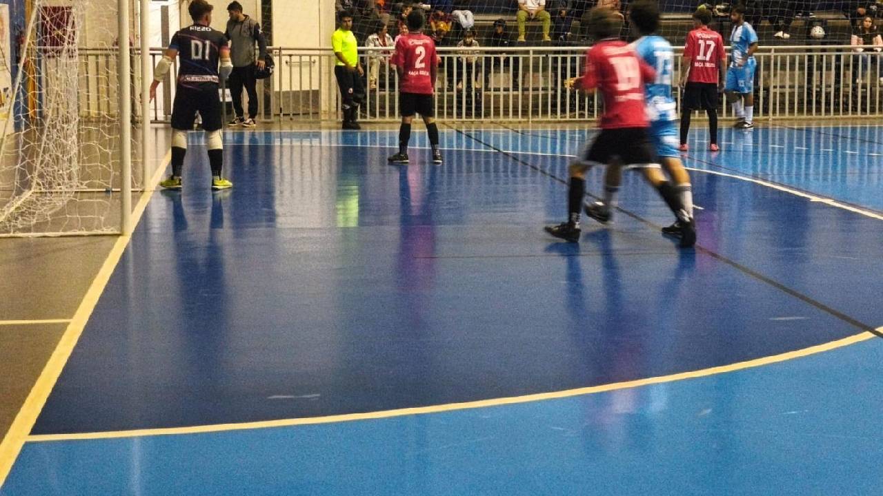Supercampeonato de Futsal já tem seis classificados em Apucarana