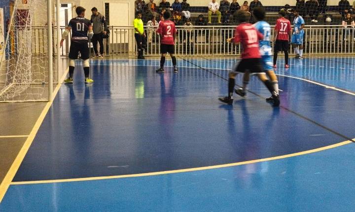 Supercampeonato de Futsal já tem seis classificados em Apucarana