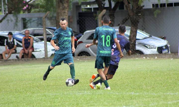Taça Avelino Fenato de Futebol Veterano tem seqüência no Pirapó