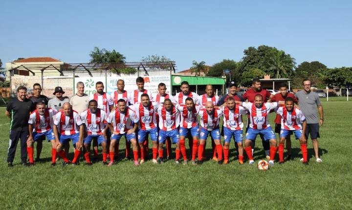 Taça Avelino Fenato tem rodada decisiva neste domingo no Pirapó