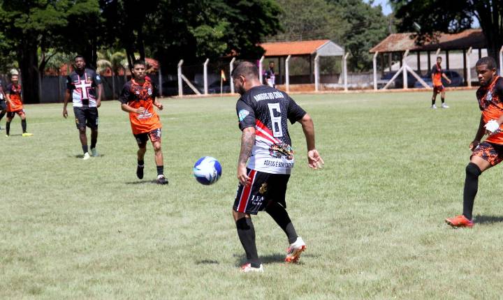 Taça Rio Bom de Futebol teve a marcação de 18 gols na sétima rodada