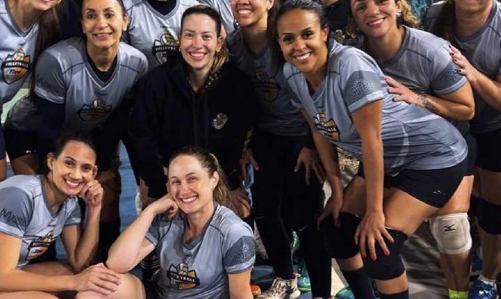 TDM realiza partida decisiva na Liga Maringá de Voleibol Feminino