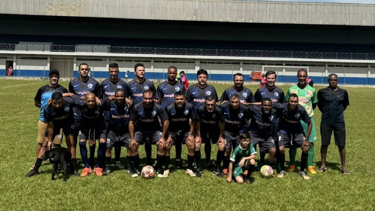 Time dos Eskecidos FC realiza amistosos contra PSTC e Nacional