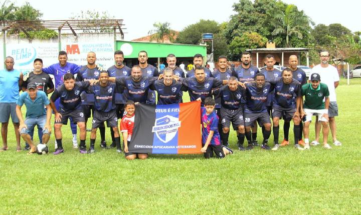 Time dos Eskecidos FC vence na Taça Avelino Fenato e segue na liderança